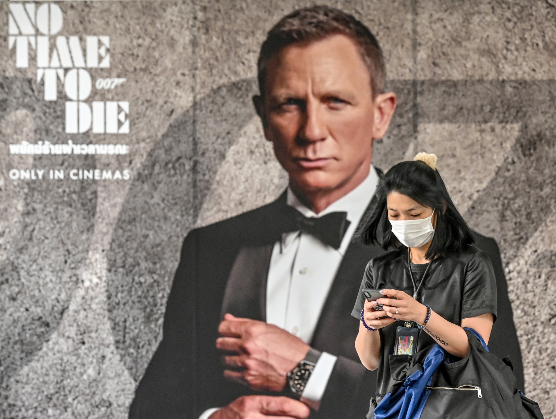 James Bond s-ar putea să nu mai apară în cinema. Unde ar putea fi văzut „No time to die”