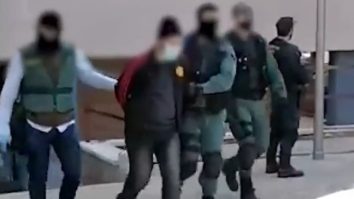 Un jihadist a fost arestat la Madrid. Algerianul se identifica cu mesajele cele mai agresive din propagandă Daesh