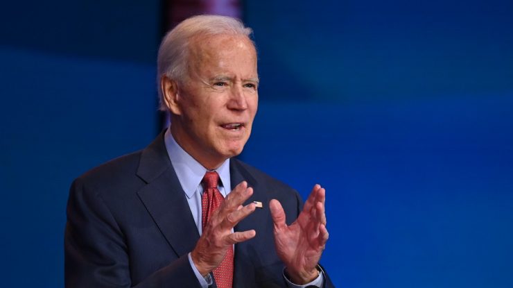 Joe Biden cere încetarea violenţelor la protestele antirasism: „Nu există nicio scuză pentru furturile din magazine“