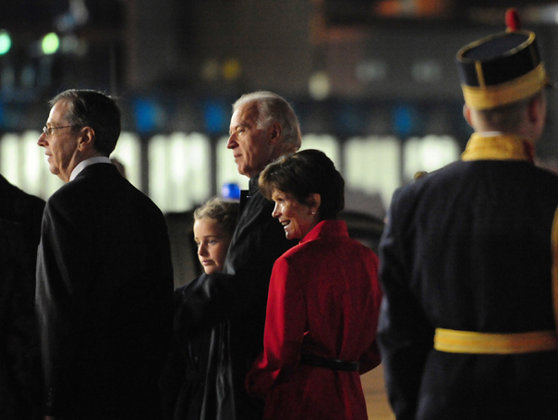 Joe Biden, considerat un prieten al mai multor politicieni din România. Traseul vizitelor