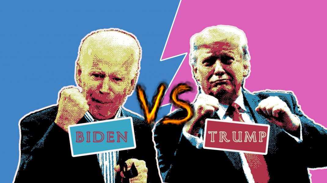 Diferența dintre Trump și Biden în sondaje, similară cu cea dintre Clinton și Trump în 2016. Timpul, inamicul președintelui SUA