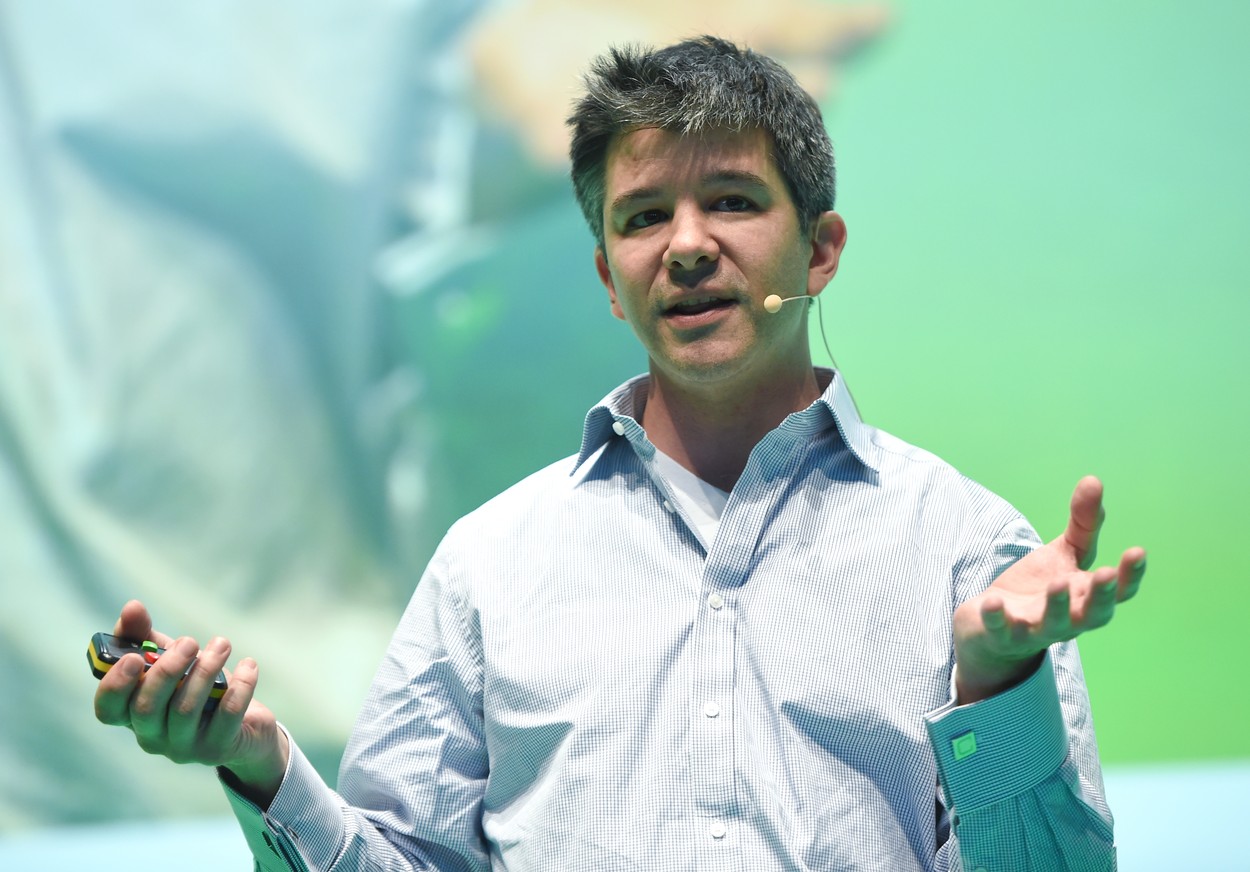 Cum a reușit să facă Travis Kalanick, fostul CEO Uber, un imperiu imobiliar, după ce a vândut acțiunile companiei