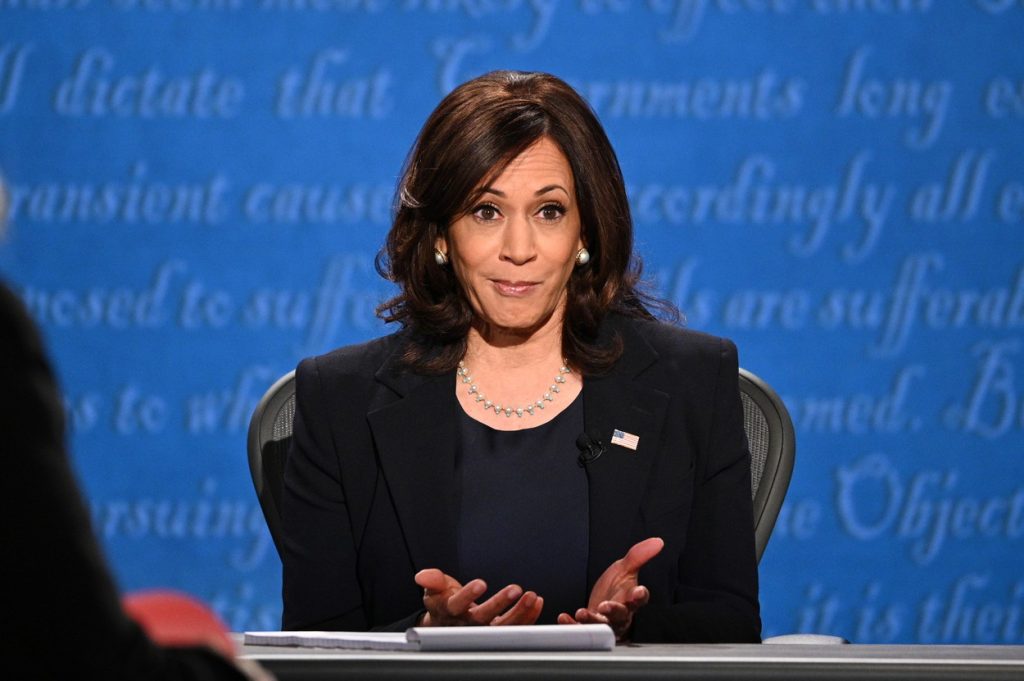 Kamala Harris: „Aliații SUA au mai multă încredere în Xi Jinping decât în Donald Trump“