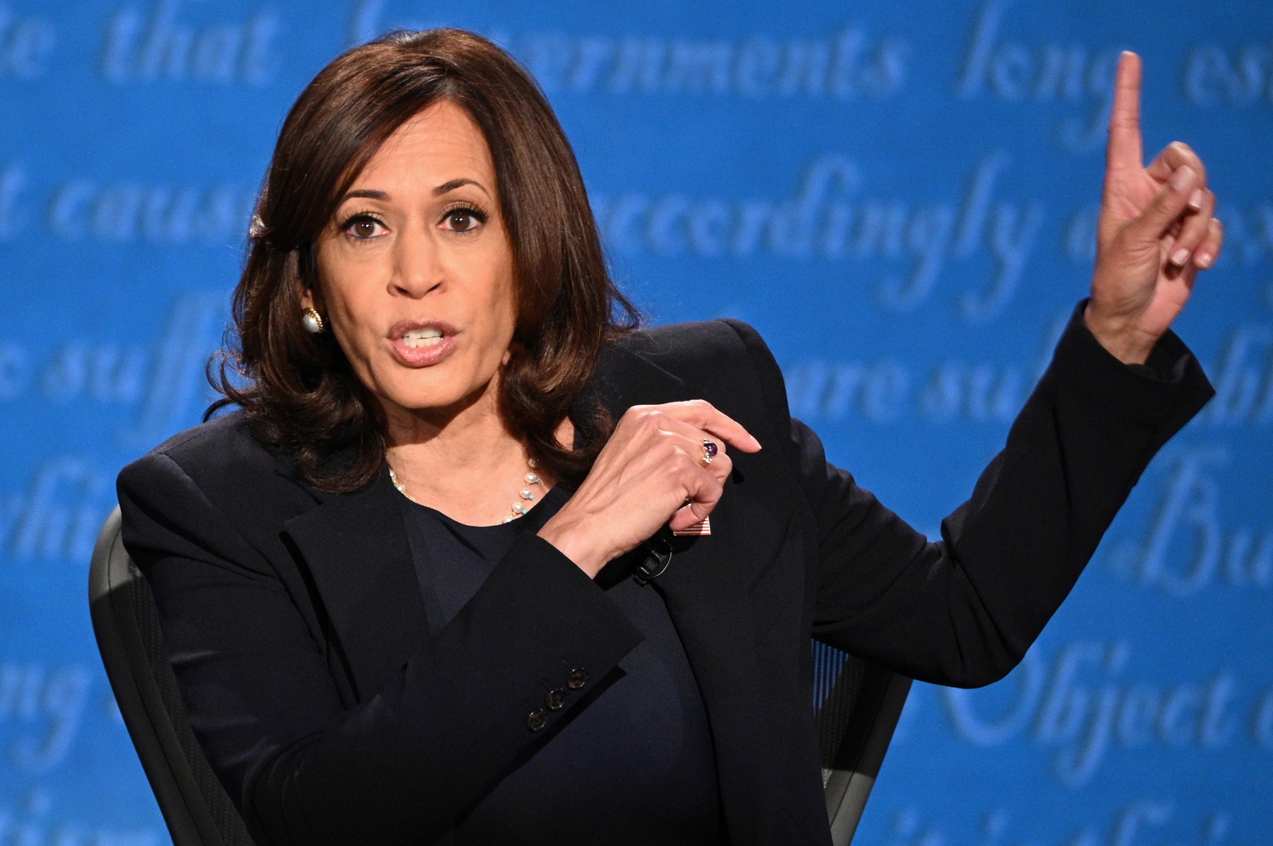 Kamala Harris despre vaccinul împotriva COVID-19:  Dacă Donald Trump ne spune să-l luăm, nu o să-l iau