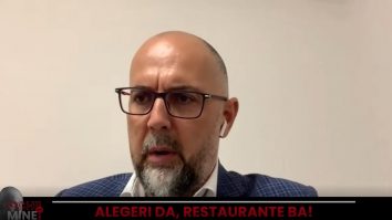 Kelemen Hunor: „Nu este just să închizi iarăși restaurantele, cafenelele“