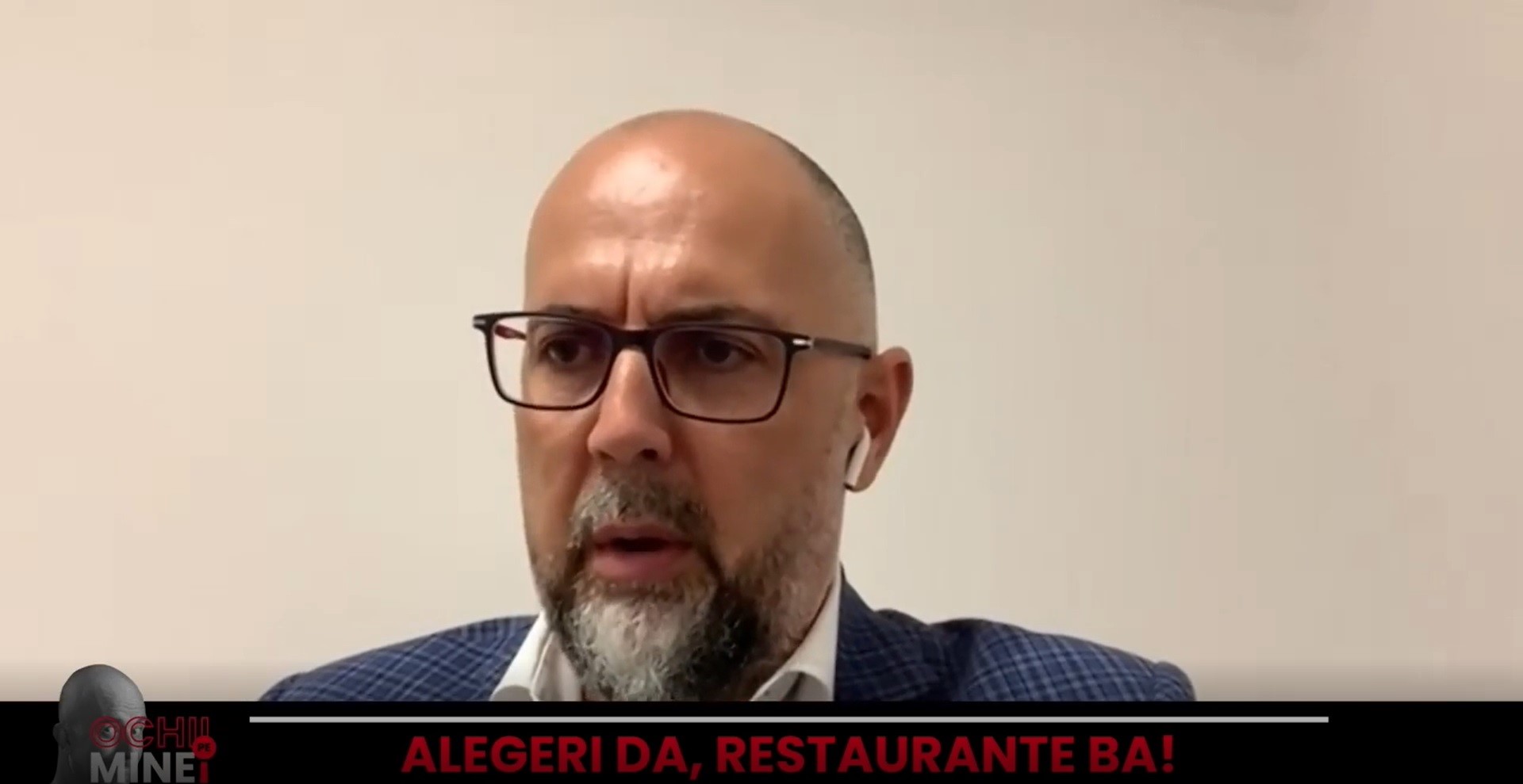 Kelemen Hunor: „Nu este just să închizi iarăși restaurantele, cafenelele“