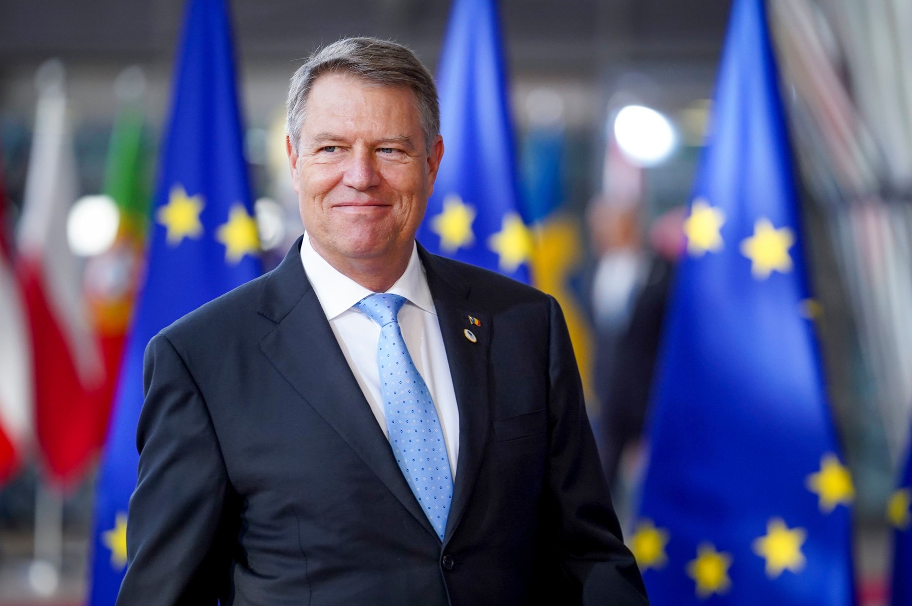 Klaus Iohannis: Implicarea Armatei în lupta cu Covid-19 a fost exemplară