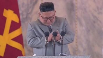 Kim Jong-un a izbucnit în lacrimi și și-a cerut scuze pentru felul în care a gestionat criza COVID