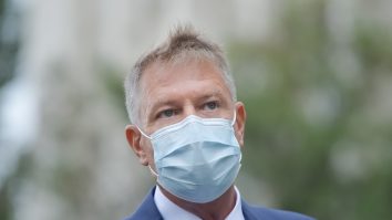 Klaus Iohannis: „123 de paturi ATI vor ajunge în București în maxim 10 zile”