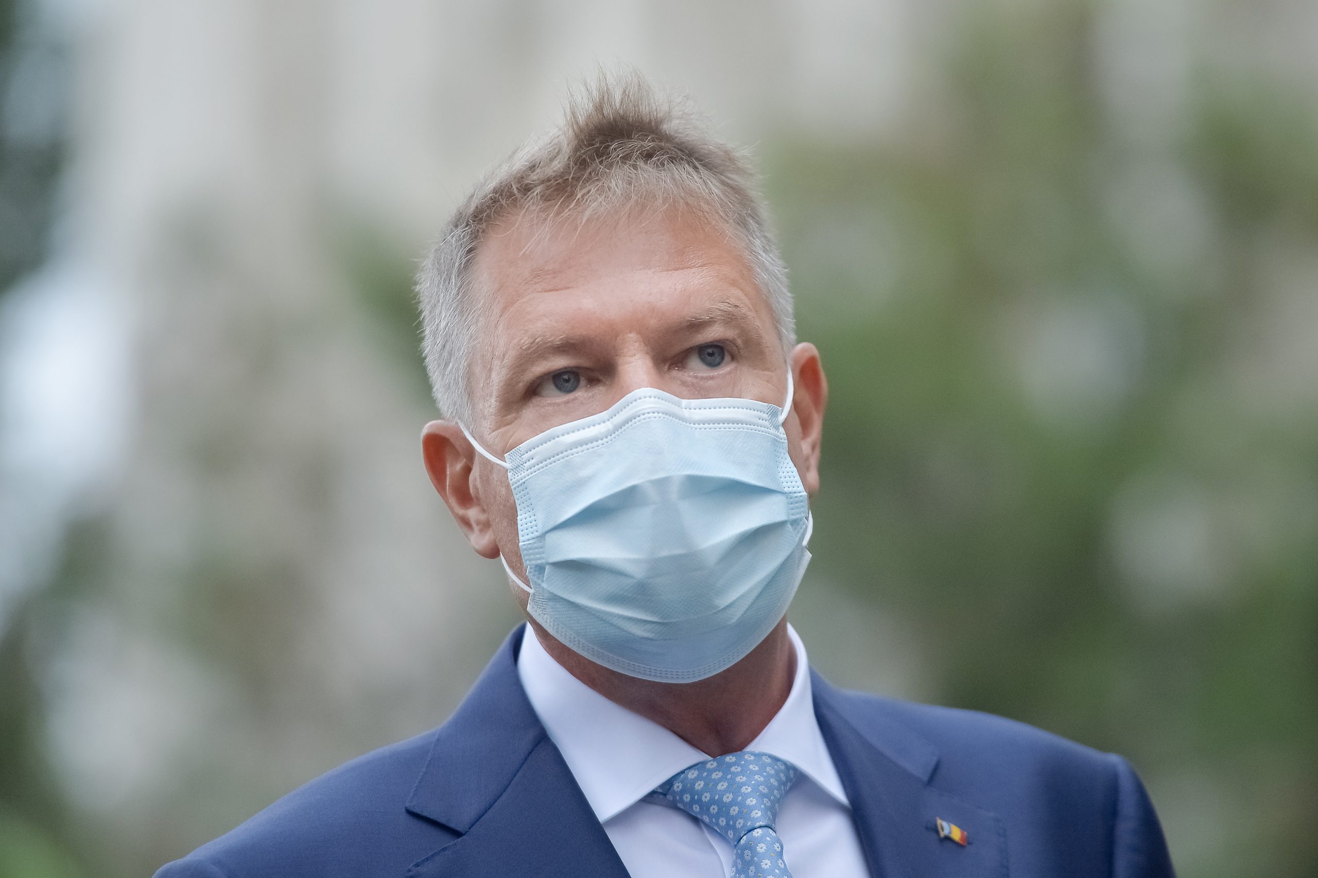 Klaus Iohannis, despre cei 15 români evacuați din Kabul: Repatrierea a avut loc în condiţii extrem de dificile de securitate