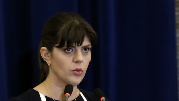 Interogatoriul directorului Black Cube, film de spionaj politic. Compania o spiona pe Kovesi cu acordul SRI