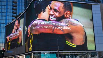 LeBron James îi încurajează pe americani să voteze pe 3 noiembrie