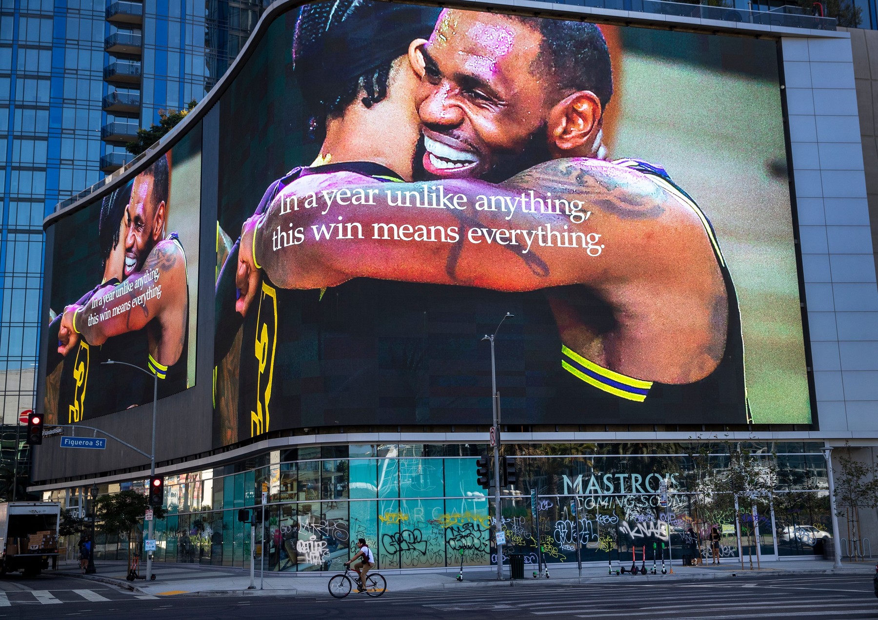 LeBron James îi încurajează pe americani să voteze pe 3 noiembrie