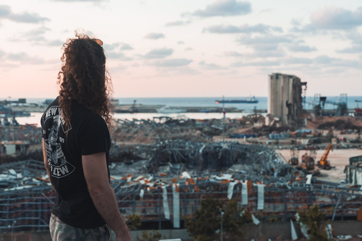 Libanul, praf și pulbere. Negocierile pentru un nou premier s-au amânat. Ce a lăsat în urmă fostul Guvern