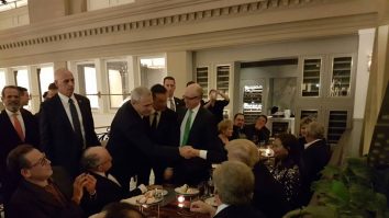 „Mlaștina pe care a construit-o Trump“. Ce scrie New York Times despre vizita lui Liviu Dragnea la hotelul președintelui american