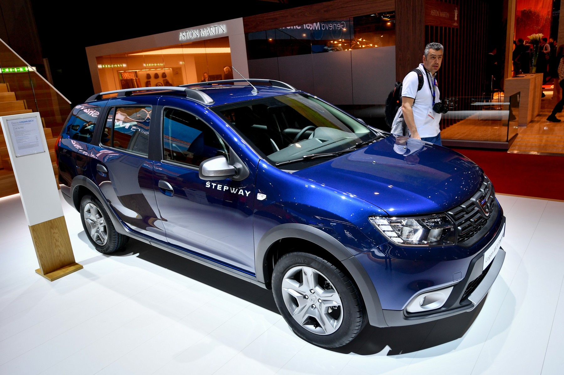 Dacia nu mai produce Logan MCV. Ce modele îi vor lua locul în uzina de la Mioveni