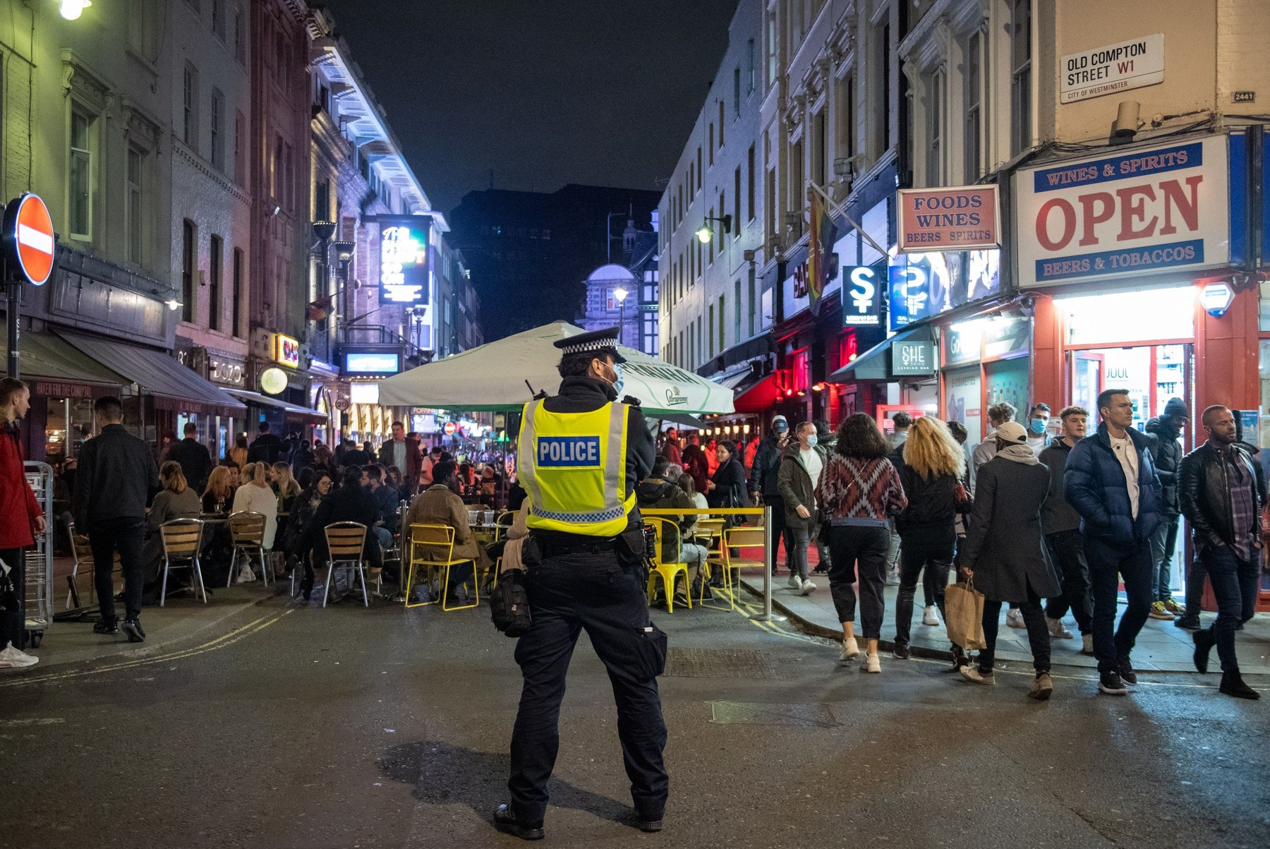 Londra a crescut nivelul de alertă, din cauza pandemiei. Ce măsuri au adoptat autoritățile