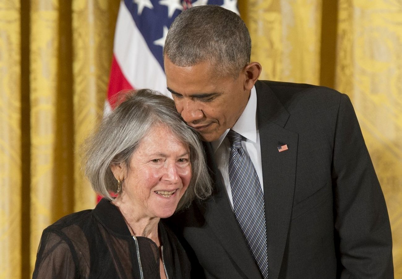 Louise Gluck este câștigătoarea Premiului Nobel pentru Literatură în 2020
