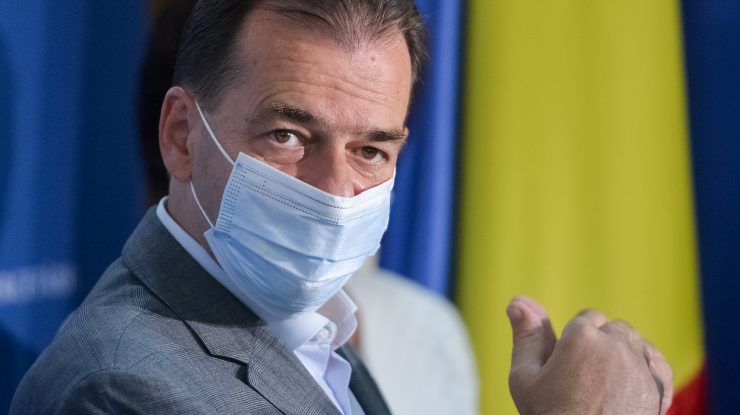 Ludovic Orban vrea să demisioneze din PNL.