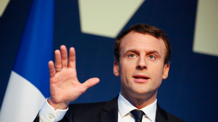 Emmanuel Macron vrea să schimbe Constituția Franței printr-un referendum pentru a lupta împotriva schimbărilor climatice