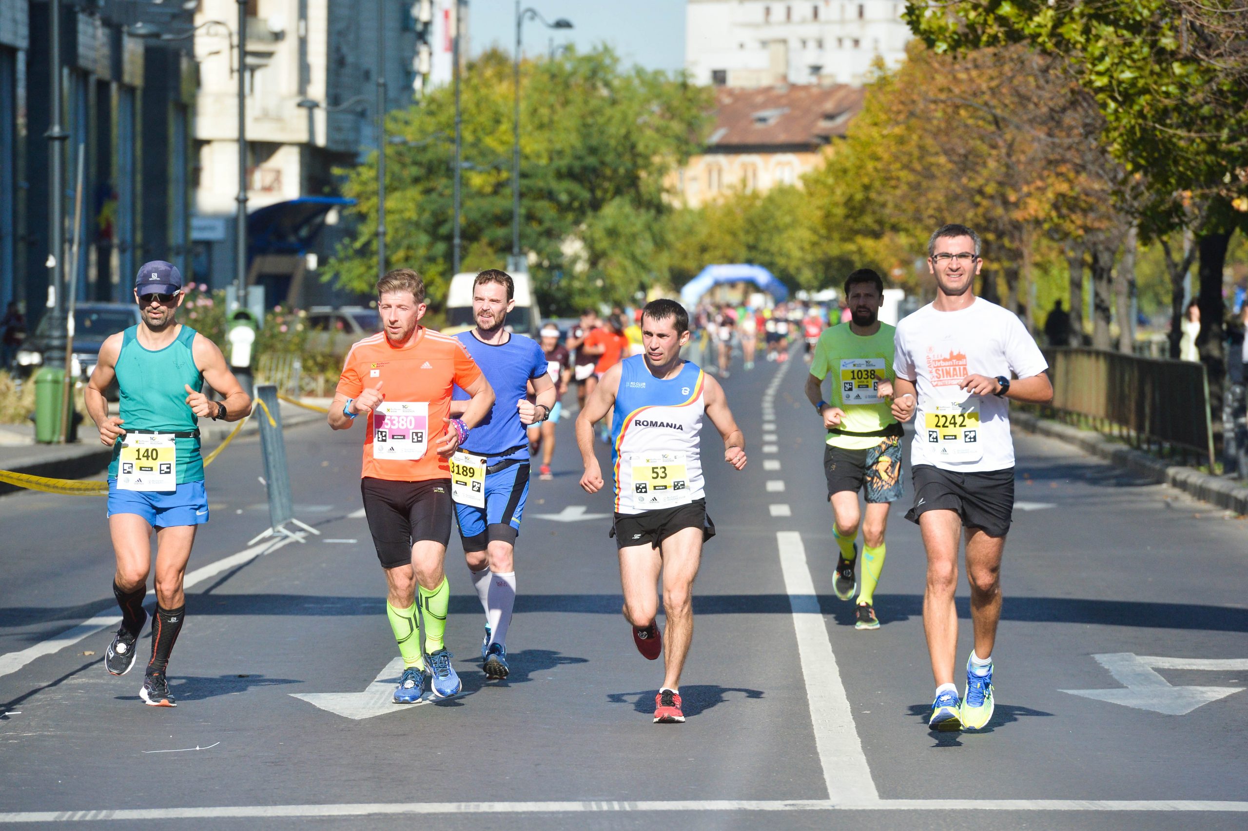 Bucharest Marathon 2020 a fost anulat, la solicitarea autorităților. Hotărârea nu îi va afecta, însă, pe alergătorii virtuali