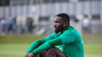 Marcus Thuram nu a fost lăsat să intre pe stadionul San Siro. Ce le-a arătat paznicilor pentru a-i convinge