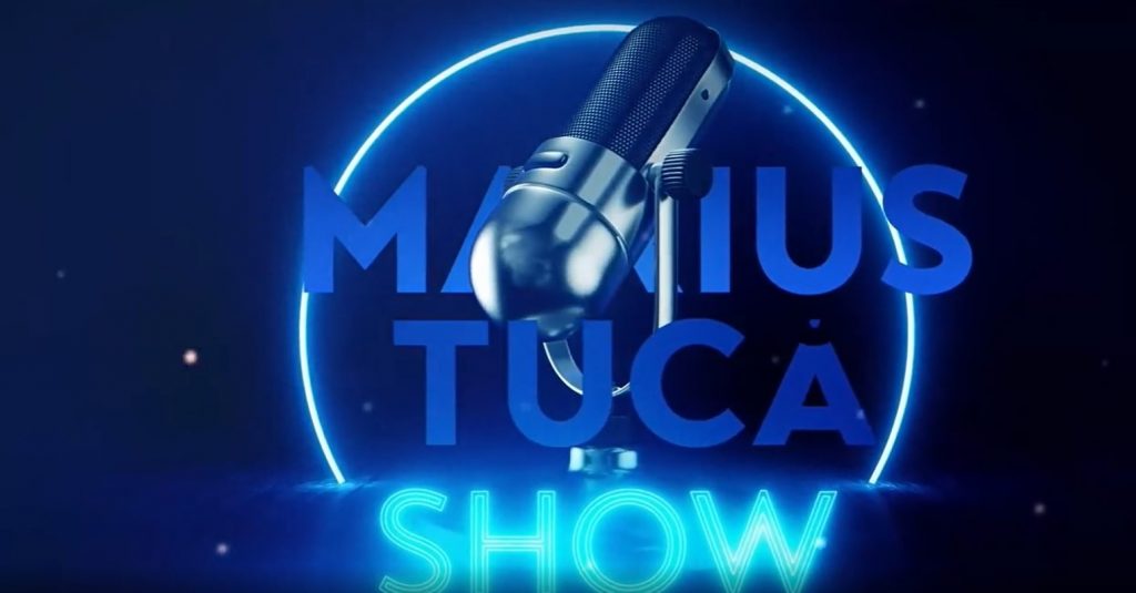 Marius Tucă Show, 13 octombrie 2020, invitat Adrian Marinescu