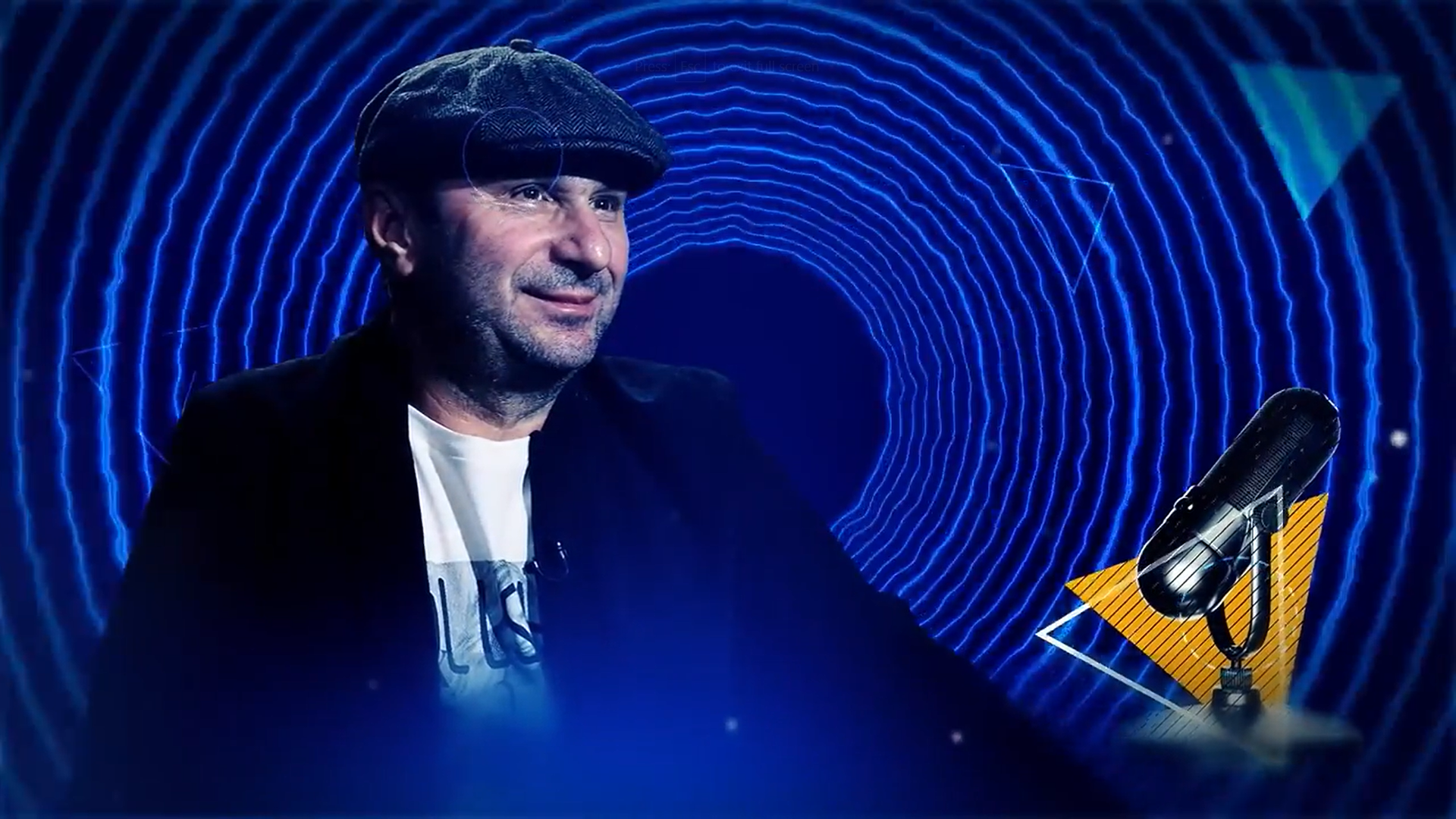 „Marius Tucă Show”. Valentin Stan, de la ora 19:00, la Aleph News