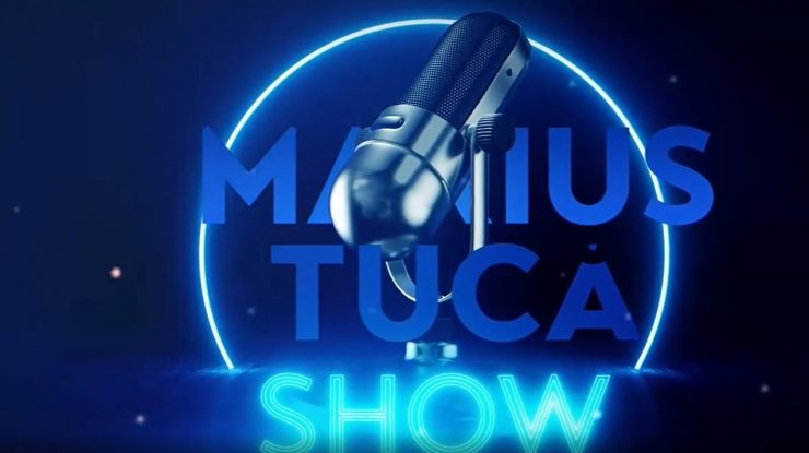 Marius Tucă Show, 13 octombrie 2020, invitat Adrian Marinescu