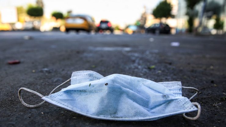 Un bărbat a murit după ce a fost s-a luat la ceartă cu o persoană care nu purta mască