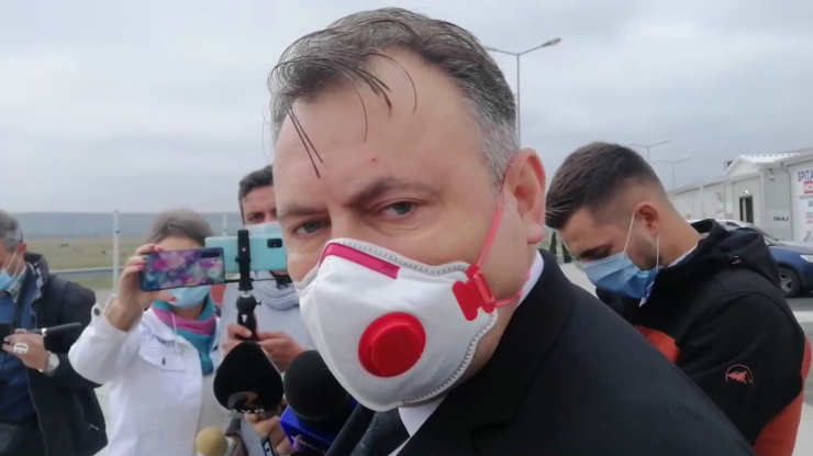 Nelu Tătaru se deplasează de urgență la Piatra Neamț: Incendiul de la ATI ar fi izbucnit de la un scurtcircuit