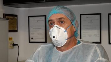 Medicul de familie care și-a riscat viața. Cum a tratat 42 de pacienţi cu COVID într-un cămin de bătrâni