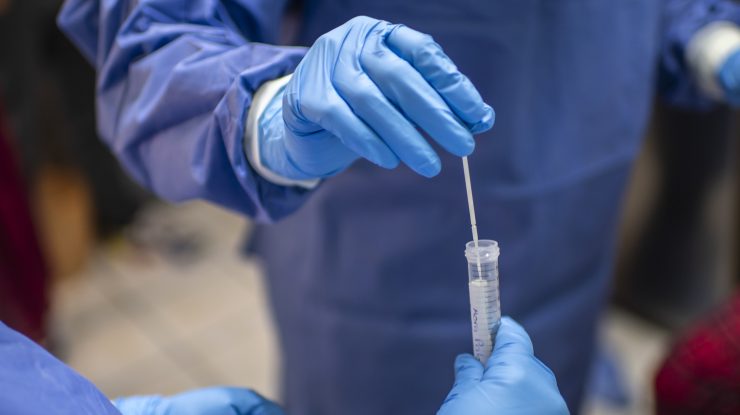 Metodele altor state de testare masivă