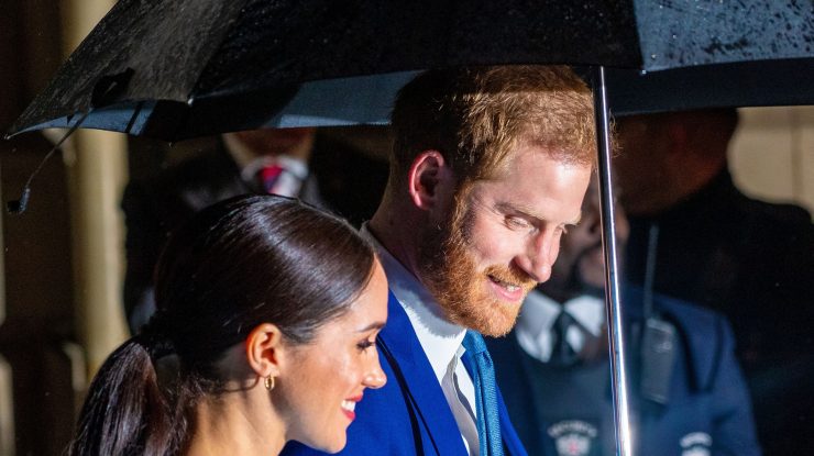 Meghan Markle crede că a fost „cea mai batjocorită persoană din lume în 2019”