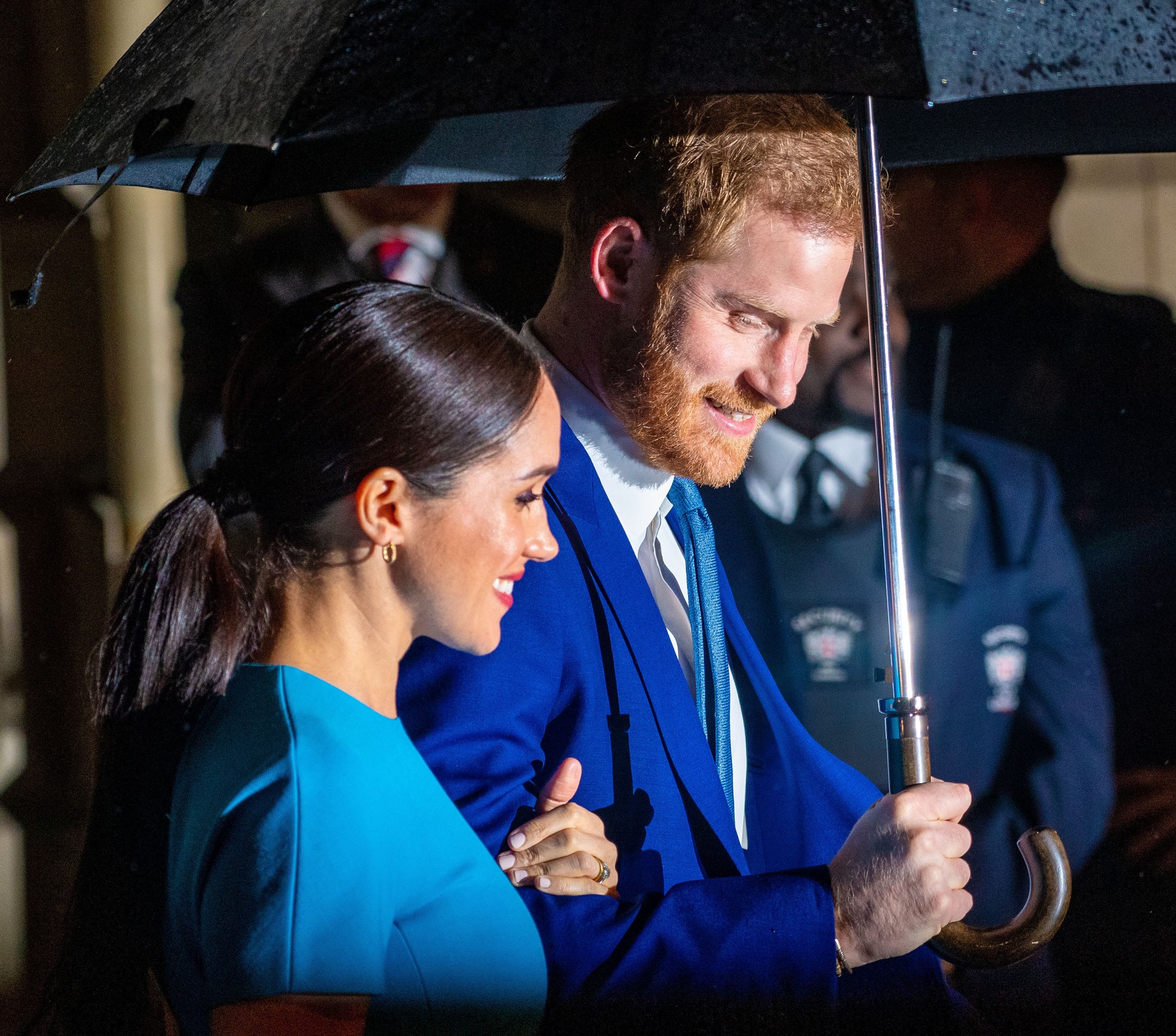 Meghan Markle crede că a fost „cea mai batjocorită persoană din lume în 2019”