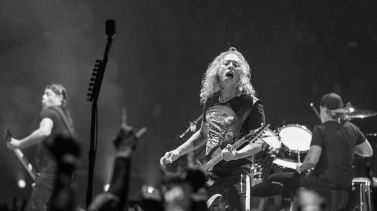 Metallica a dăruit drepturile de autor ale piesei „The Unforgiven” campaniei #NoiFacemUnSpital