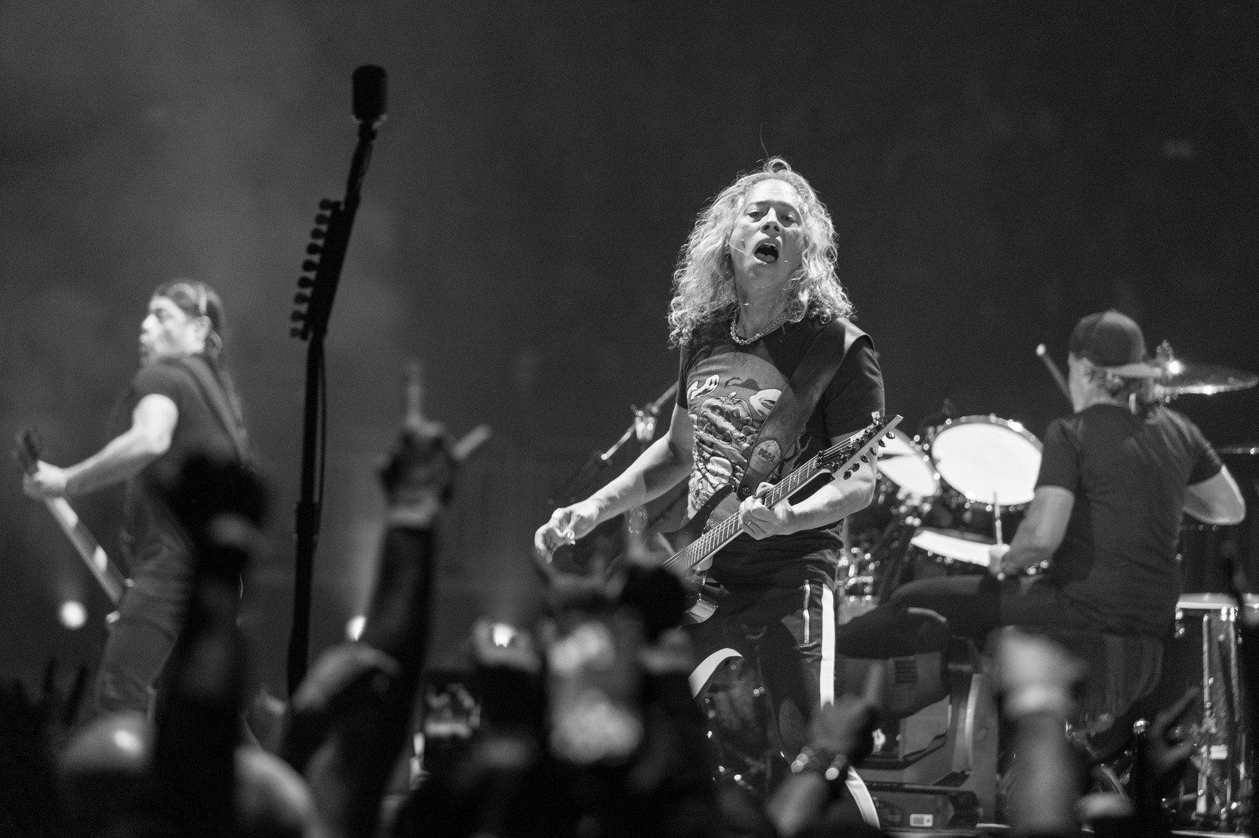 Metallica a dăruit drepturile de autor ale piesei „The Unforgiven” campaniei #NoiFacemUnSpital