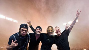 Au mai rămas trei zile până la concertul online al trupei Metallica. Unde va fi transmis și care este prețul unui bilet