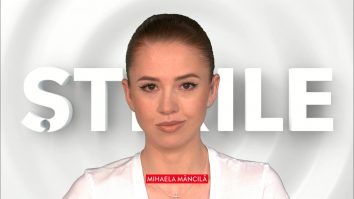 Știrile de la ora 14.00, prezentate de Mihaela Măncilă, 8 octombrie 2020