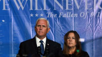 Mike și Karen Pence