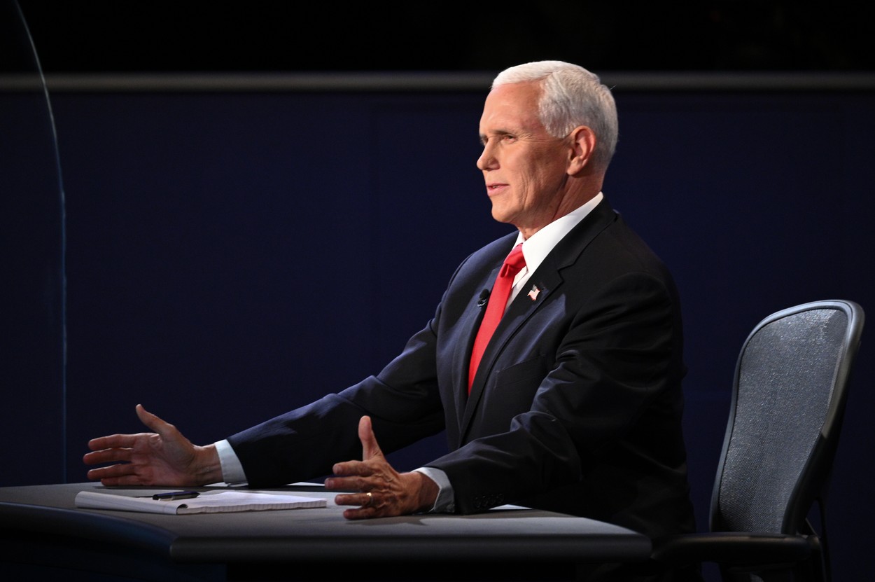 Mike Pence: „Joe Biden a fost o majoretă pentru China comunistă în ultimele decenii“