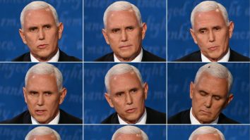 O muscă, vedeta dezbaterii din SUA după ce s-a așezat pe capul lui Mike Pence. Reacția candidatului la vicepreședinție