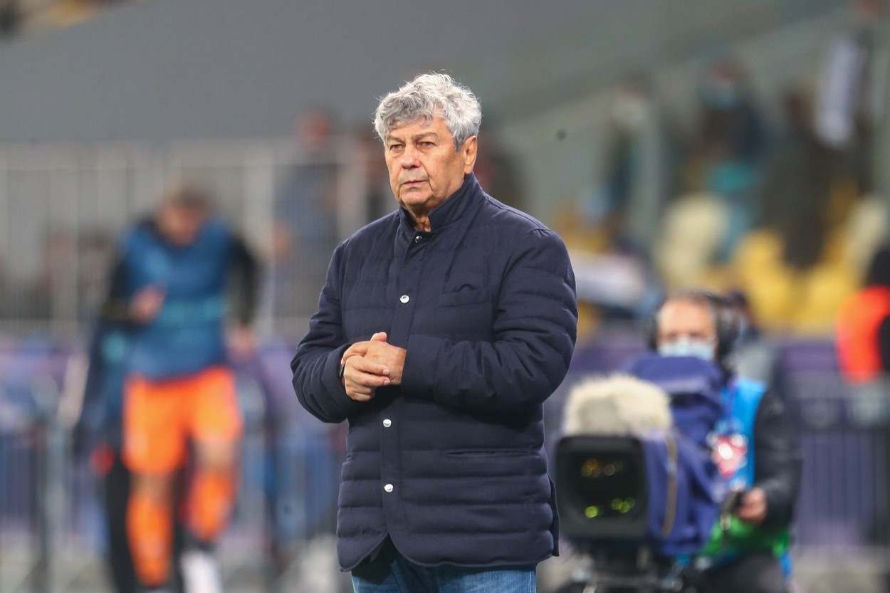 Champions League a revenit. Surpriza serii, produsă de Manchester United. Lucescu, învins de fostul elev