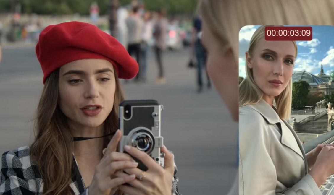 Ce sfat dă tinerelor moldoveanca fierbinte care apare goală într-o nouă producție Netflix