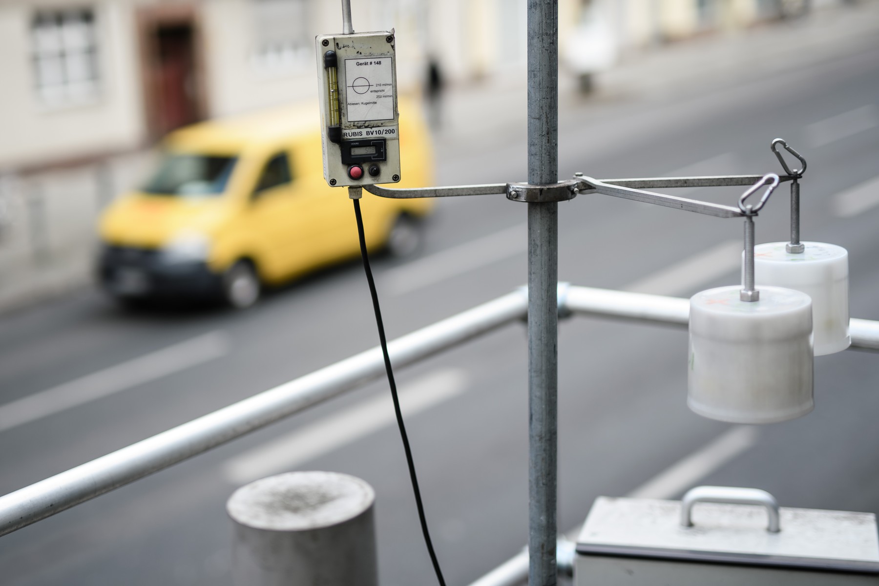 Premieră pentru România, va fi dezvoltat un sistem național de prognoză a calității aerului. Valoarea proiectului