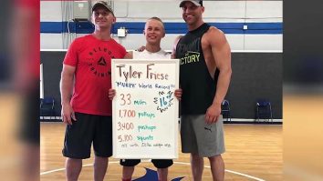 Un tânăr de 17 ani a reușit un record ce l-ar face gelos și pe Superman