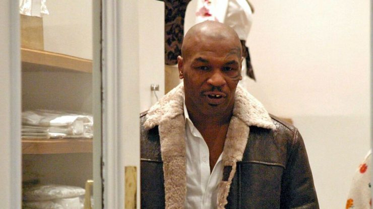 Mike Tyson, avere de 2.5 milioane de euro după falimentul din 2003