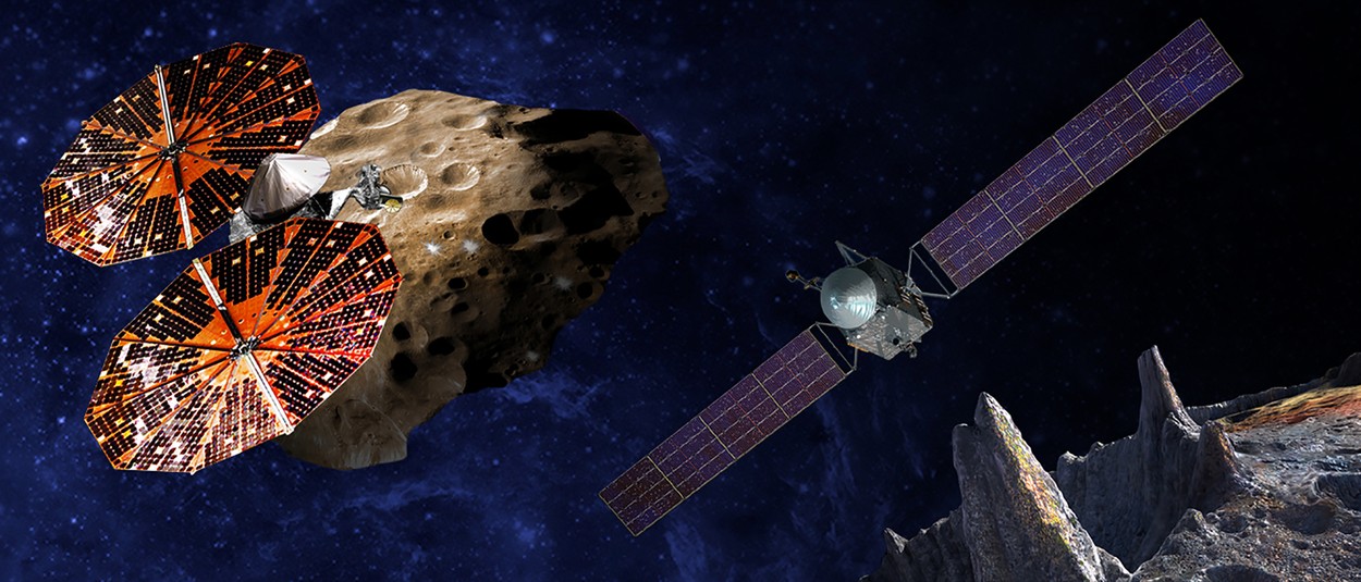 NASA a descoperit un asteroid care valorează de 70.000 de ori mai mult decât economia globală