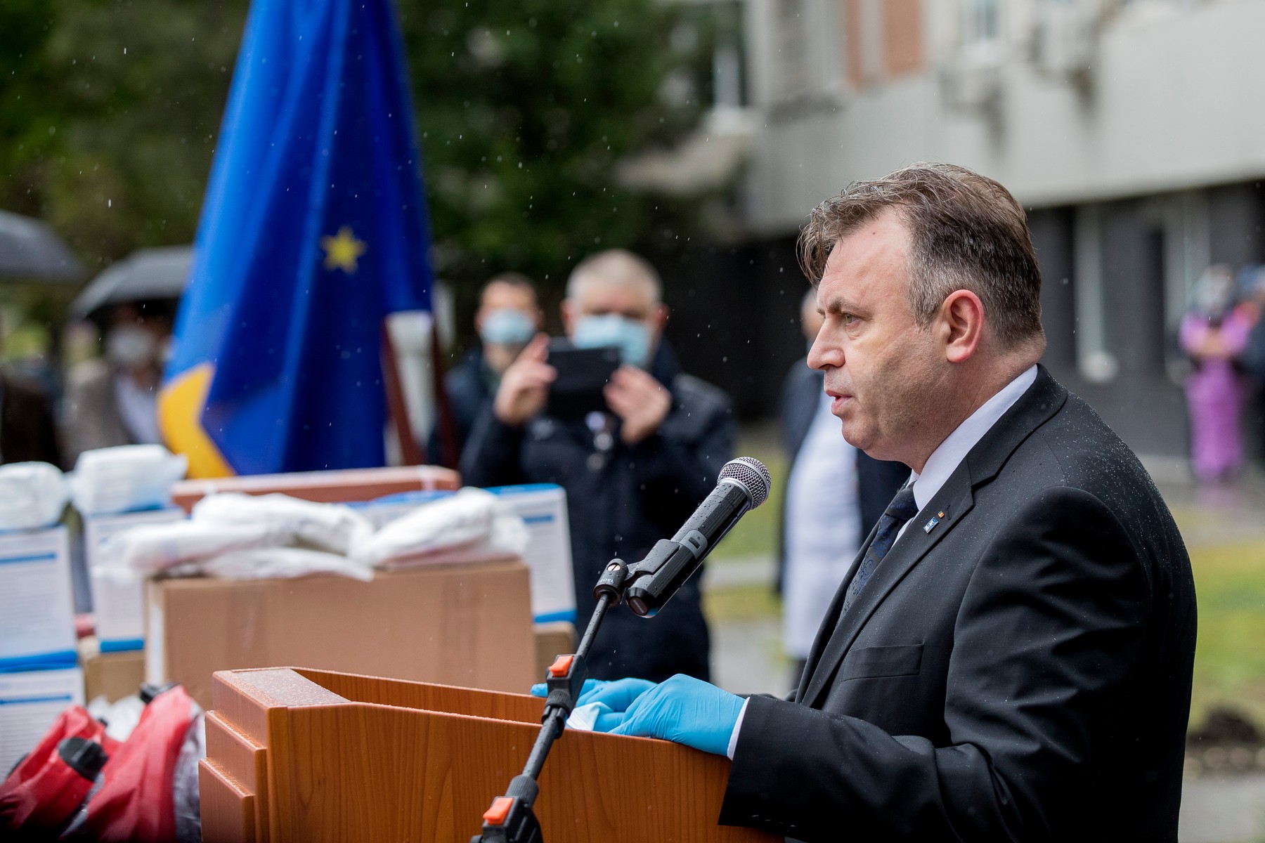 România, departe de lockdown de sărbători. Nelu Tătaru: „Nu avem în discuţie acest lucru”