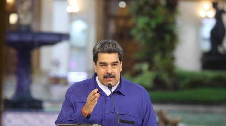 Preşedintele venezuelean Nicolas Maduro acuză CIA şi armata americană că pun la cale asasinarea sa